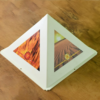 Jithin Pyramid Cap